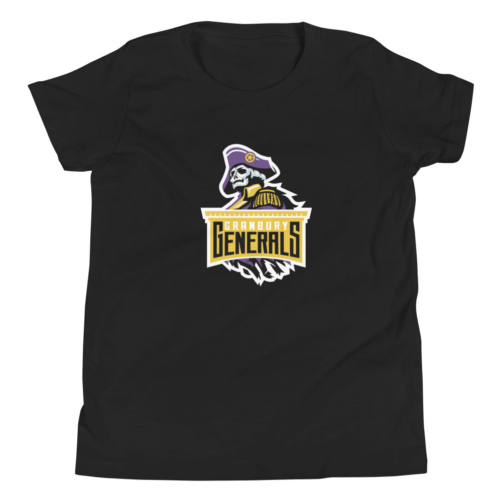 GGF Youth Short Sleeve T-Shirt V1