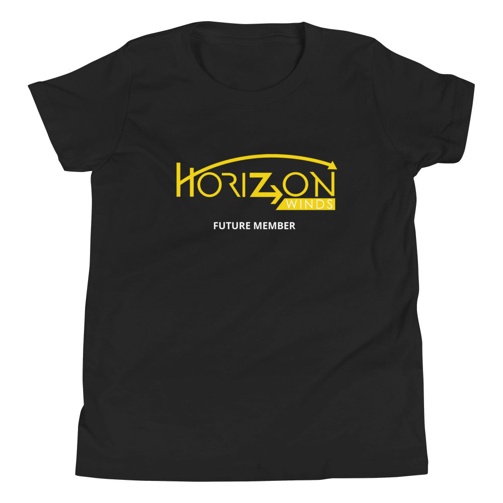 HPAAI Youth Short Sleeve T-Shirt (Future Member)