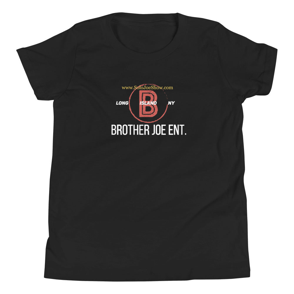 Camiseta de manga corta juvenil BJEI