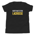 Camiseta de manga corta para jóvenes de Northwestern Lehigh V2