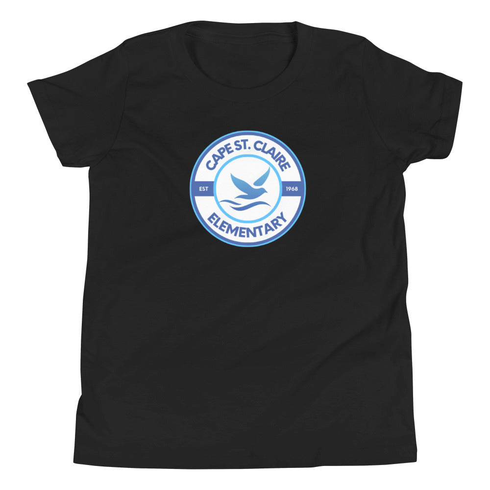 CSCES Youth Short Sleeve T-Shirt
