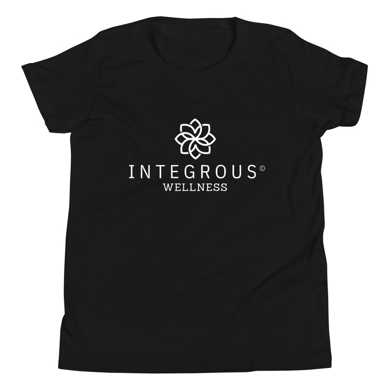 Integrous Wellness Youth Short Sleeve T-Shirt