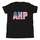 Camiseta de manga corta juvenil AHP