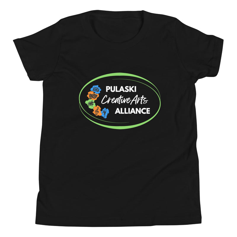 PCAA Youth Short Sleeve T-Shirt