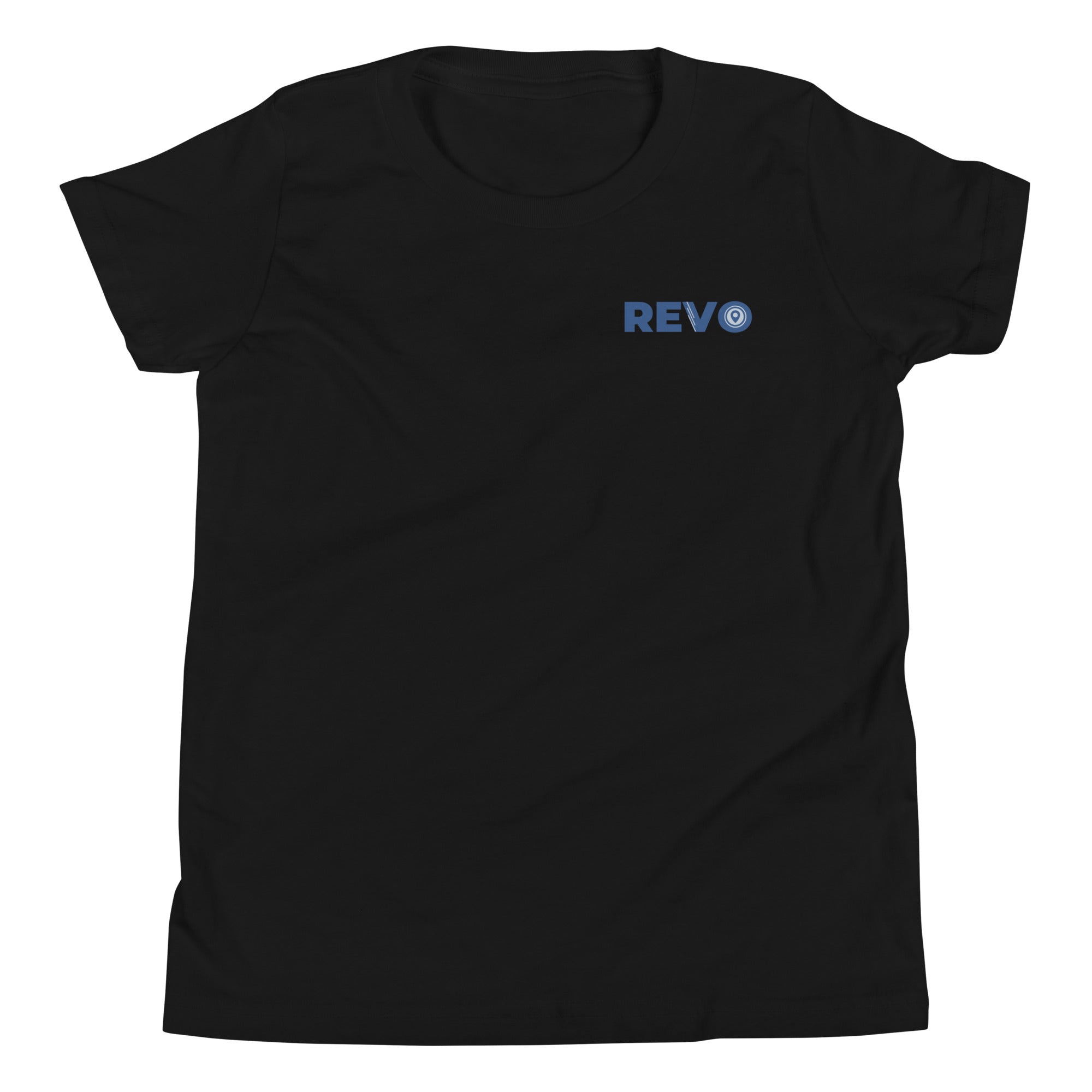 REVO Rideshare Youth Short Sleeve T-Shirt v2