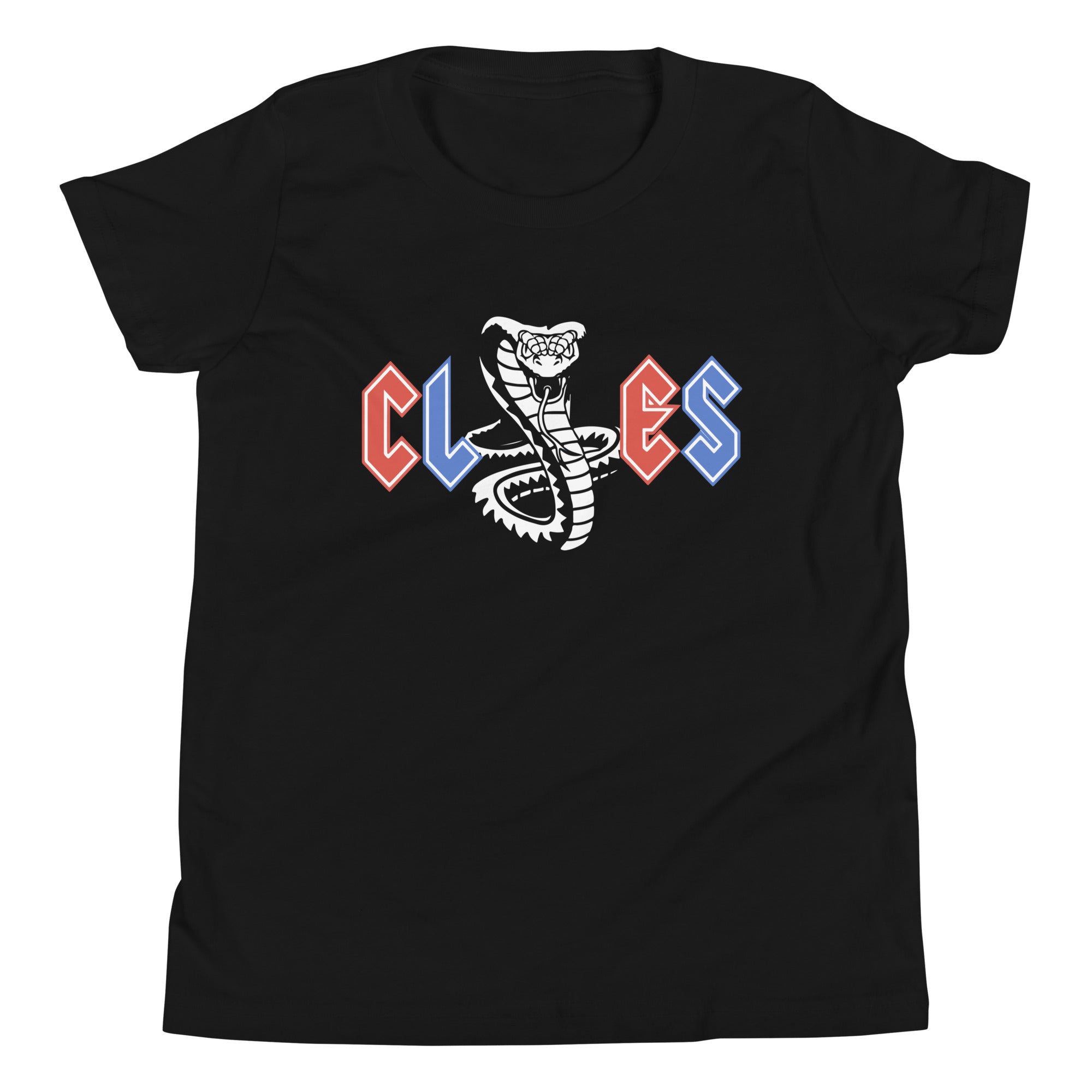 CLES Youth Short Sleeve T-Shirt