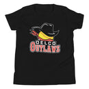 DO Baseball Youth Short Sleeve T-Shirt