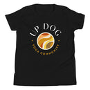 Up Dog Yoga Youth Short Sleeve T-Shirt