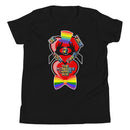 TIDR Youth Short Sleeve T-Shirt v3