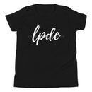 LPDC Youth Short Sleeve T-Shirt v2