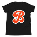 Jr Cyclones Softball Youth Short Sleeve T-Shirt v2