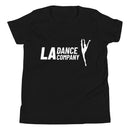 Camiseta de manga corta juvenil de LA Dance Co.