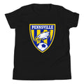 Pennsville Soccer Youth Short Sleeve T-Shirt