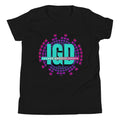 IDG Dance Youth Short Sleeve T-Shirt
