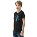 NJ Heat Lacrosse Youth Short Sleeve T-Shirt