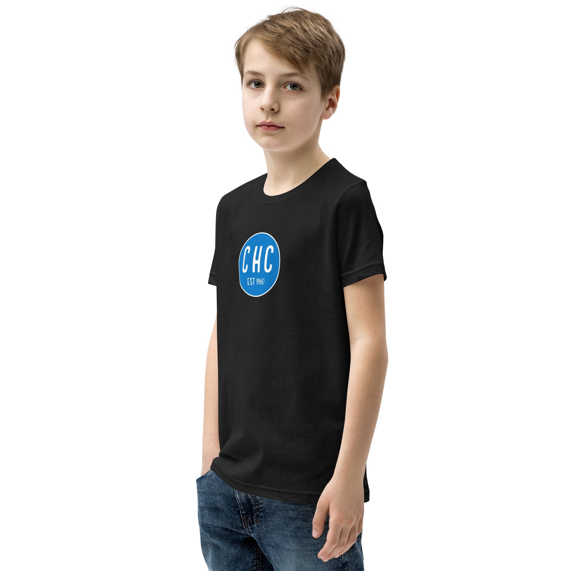 CHC Youth Short Sleeve T-Shirt 2