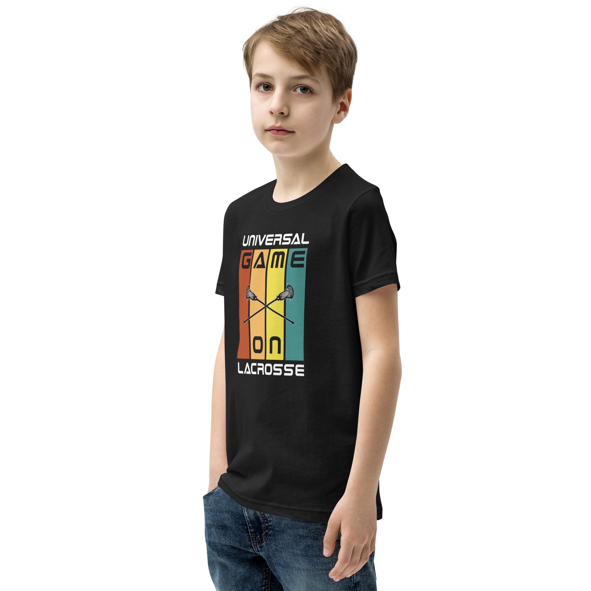 Game On Youth Tee