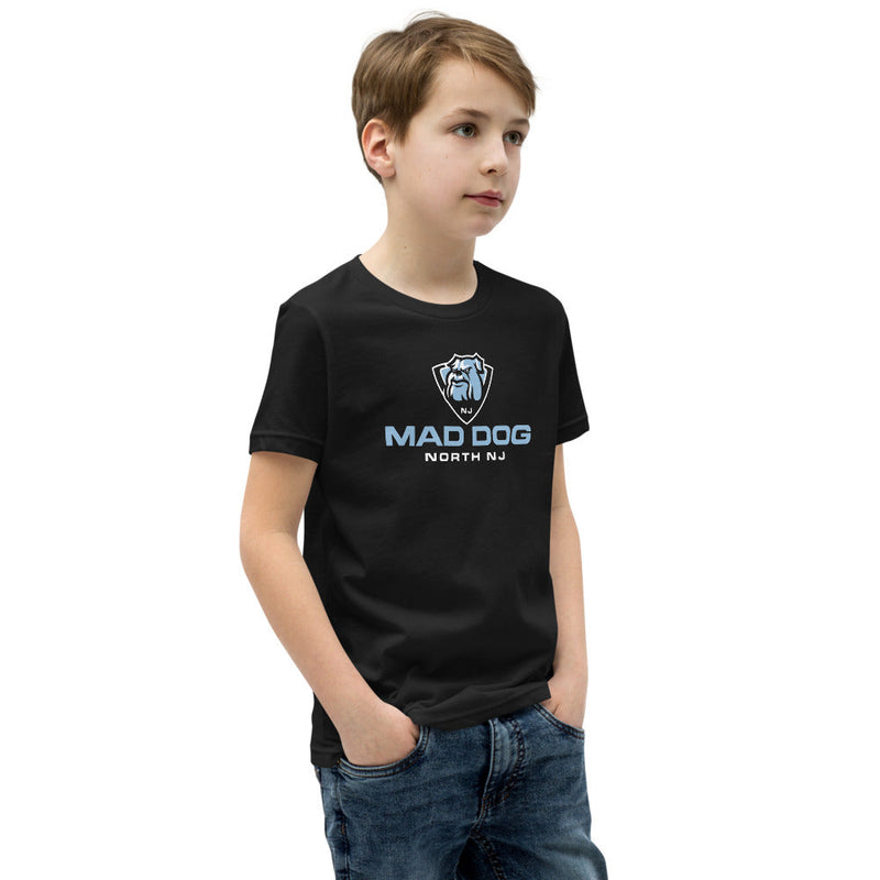 Mad Dog North Youth Short Sleeve T-Shirt