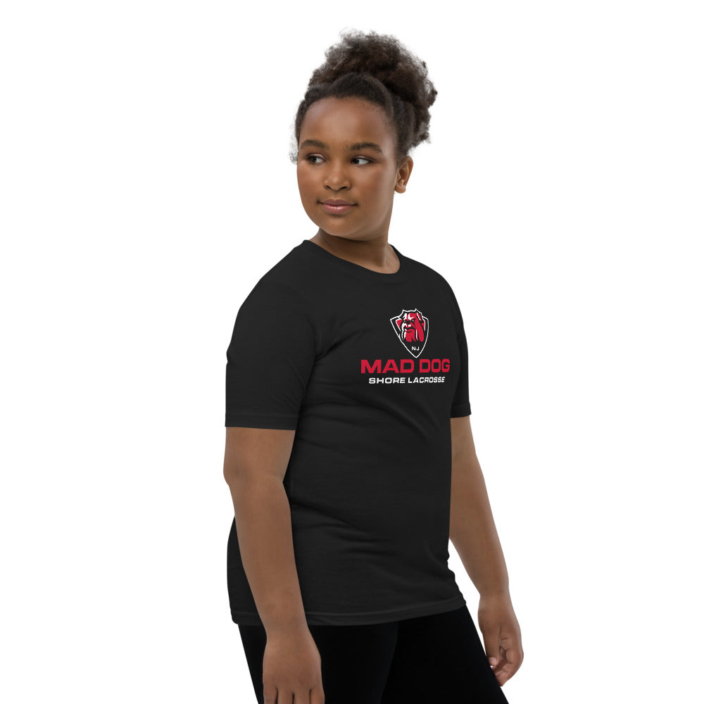 MD Shore Lacrosse Youth Short Sleeve T-Shirt