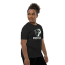 Palmer Wrestling Youth Short Sleeve T-Shirt 2