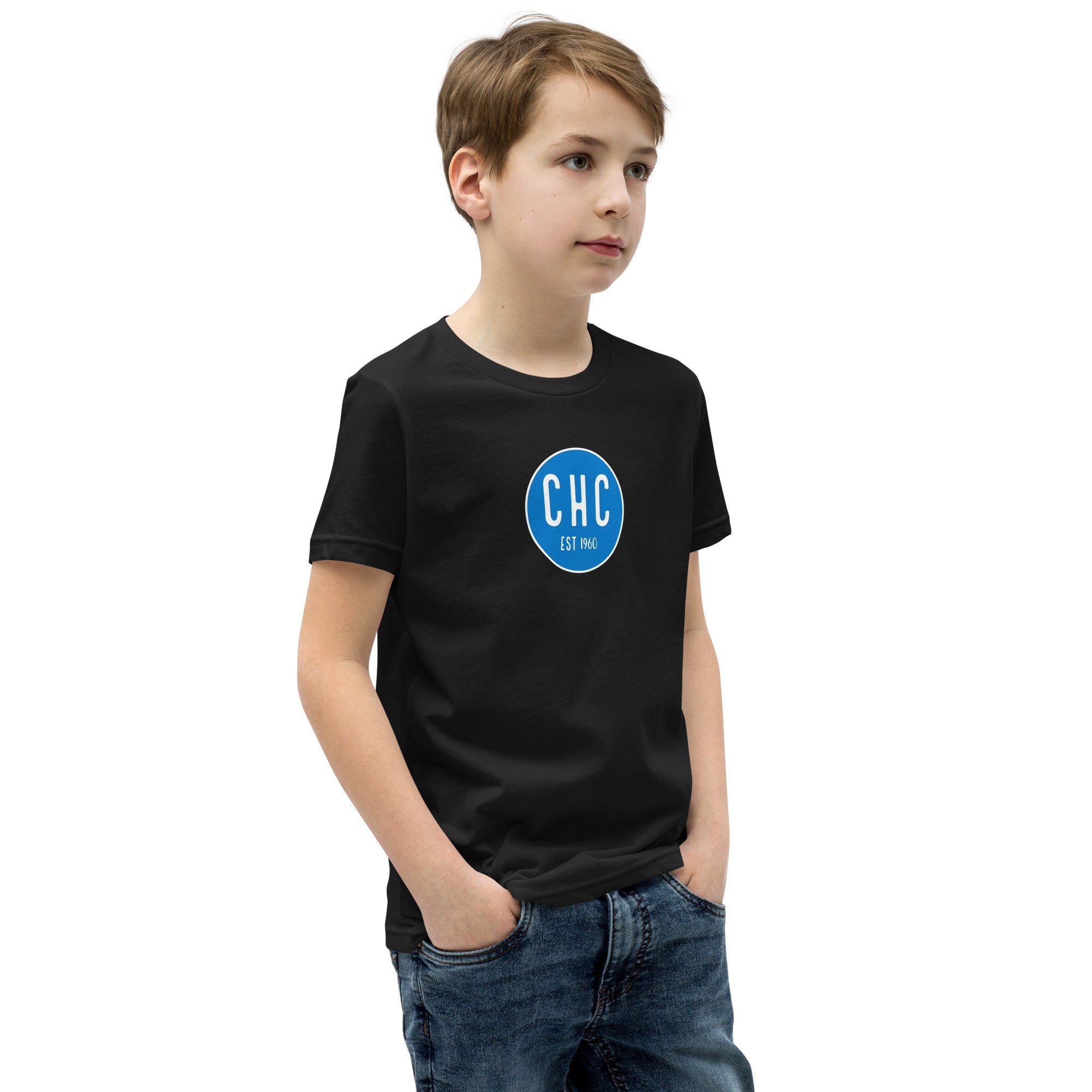 CHC Youth Short Sleeve T-Shirt 2