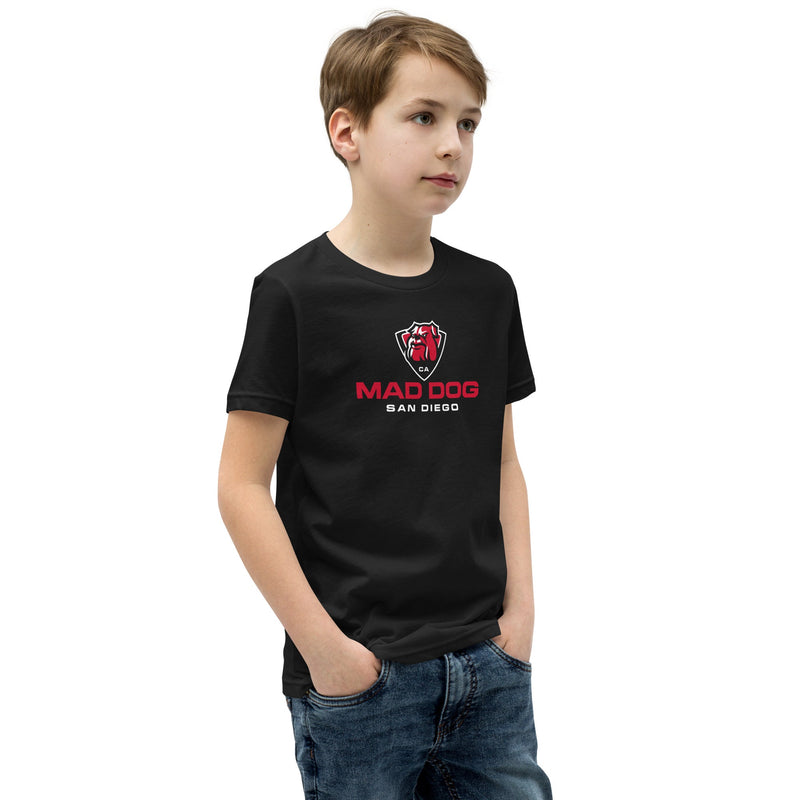 MD SD Youth Short Sleeve T-Shirt