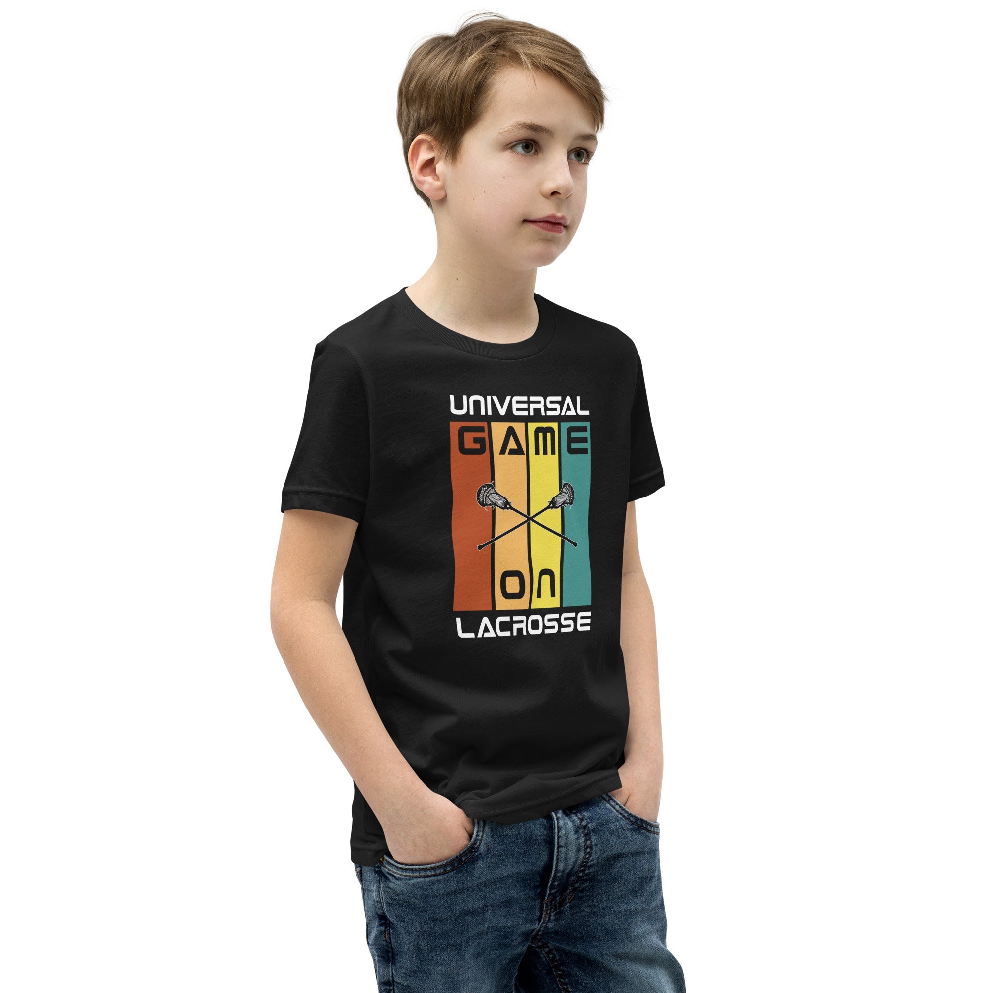Game On Youth Tee