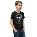 Lacrosse Ninja Youth Tee