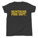 Camiseta de manga corta juvenil MFD v2