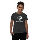 Palmer Wrestling Youth Short Sleeve T-Shirt 2