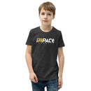 Camiseta de manga corta juvenil de IL