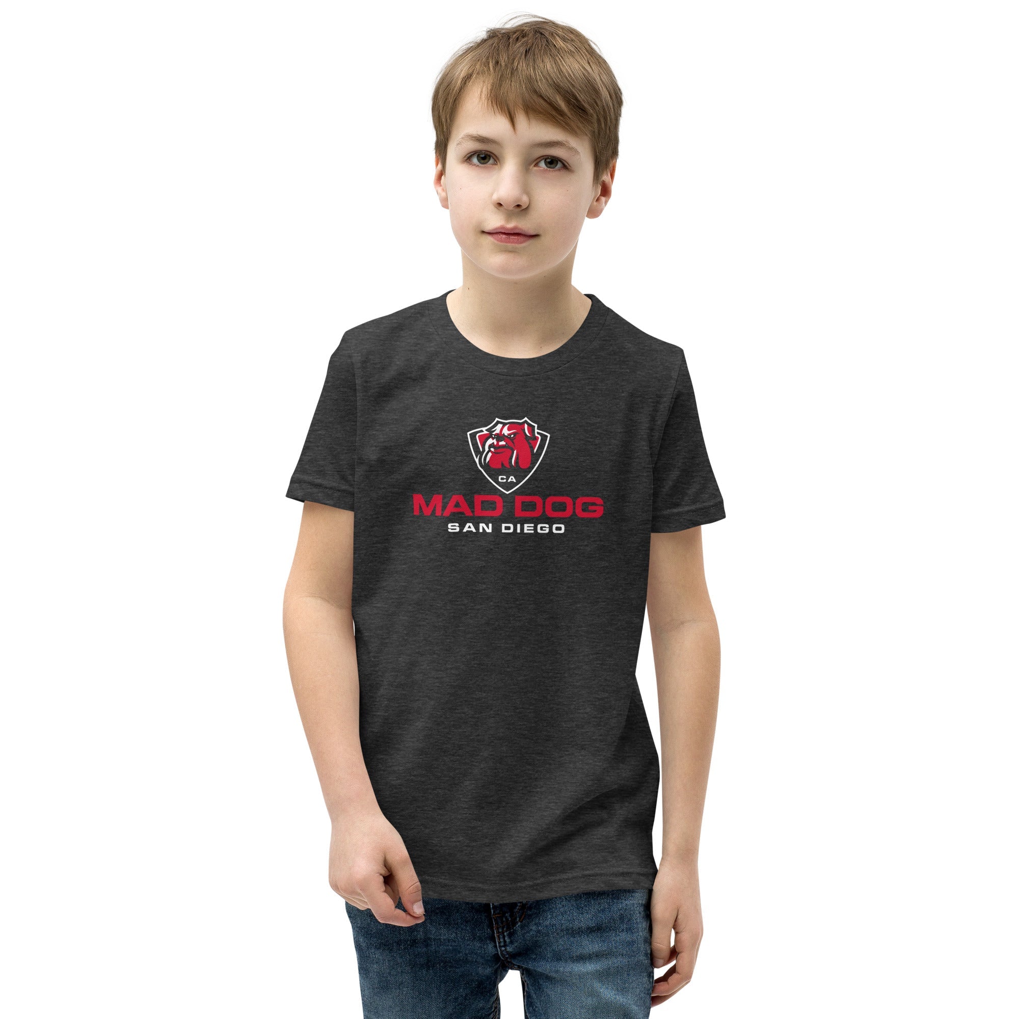 MD SD Youth Short Sleeve T-Shirt