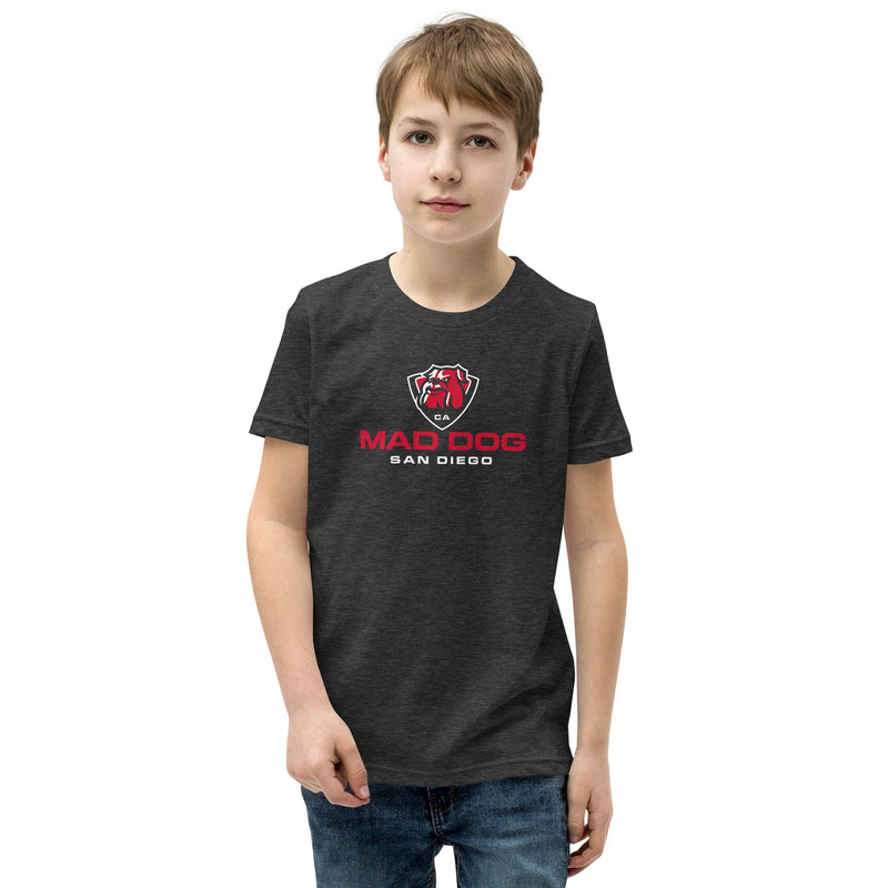 MD SD Youth Short Sleeve T-Shirt