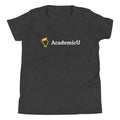 AcademicU Youth Short Sleeve T-Shirt