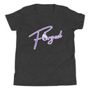 Camiseta de manga corta juvenil FL