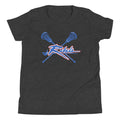 Camiseta de manga corta juvenil Lady Rebels v2