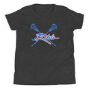 Camiseta de manga corta juvenil Lady Rebels v2