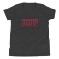 IUP Youth Short Sleeve T-Shirt V1