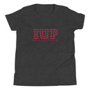 IUP Youth Short Sleeve T-Shirt V1