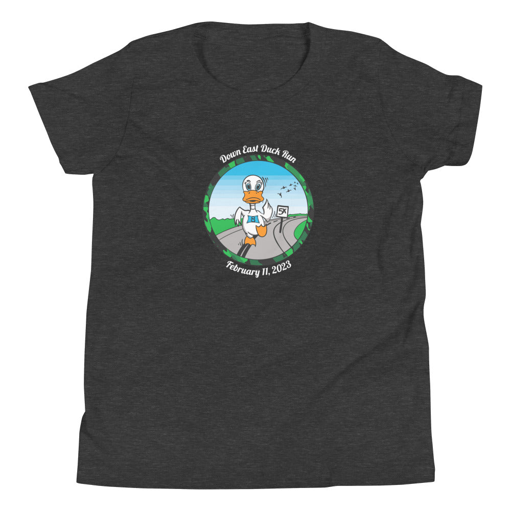 DEDR Youth Short Sleeve T-Shirt