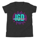 IDG Dance Youth Short Sleeve T-Shirt