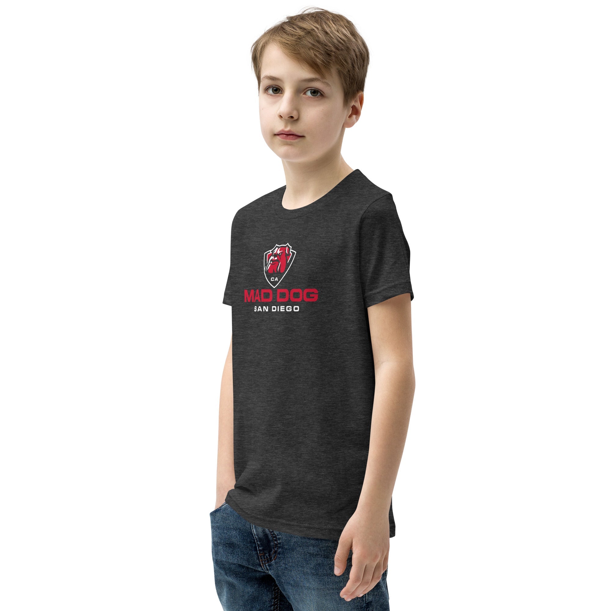 MD SD Youth Short Sleeve T-Shirt