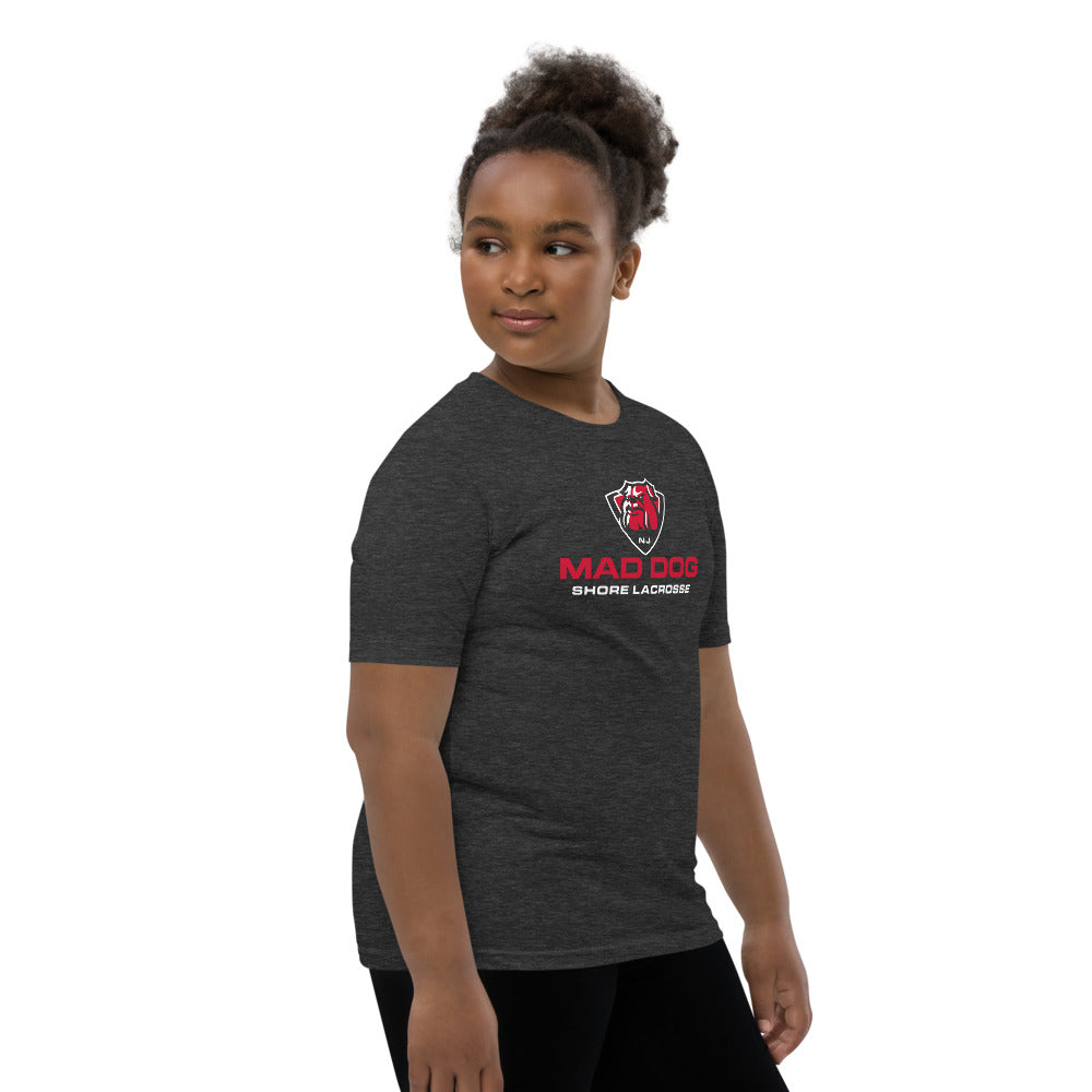 MD Shore Lacrosse Youth Short Sleeve T-Shirt