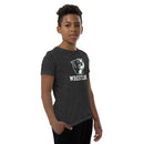 Palmer Wrestling Youth Short Sleeve T-Shirt 2