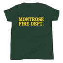 Camiseta de manga corta juvenil MFD v2