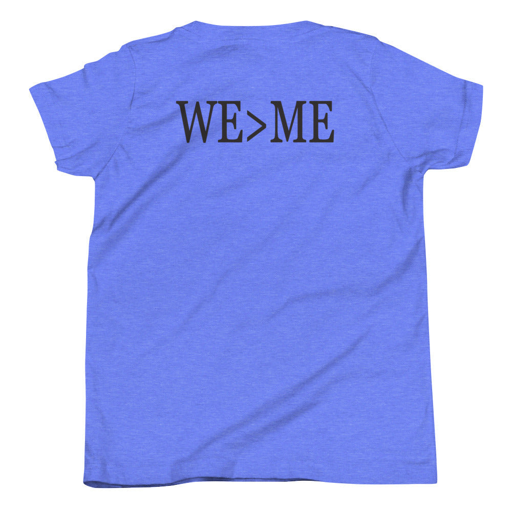 TTG Youth Short Sleeve T-Shirt (Trained to go LOGO)