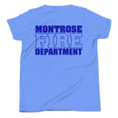 Camiseta de manga corta juvenil MFD