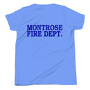 Camiseta de manga corta juvenil MFD v2