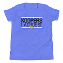 Koopers Lacrosse Youth Short Sleeve T-Shirt