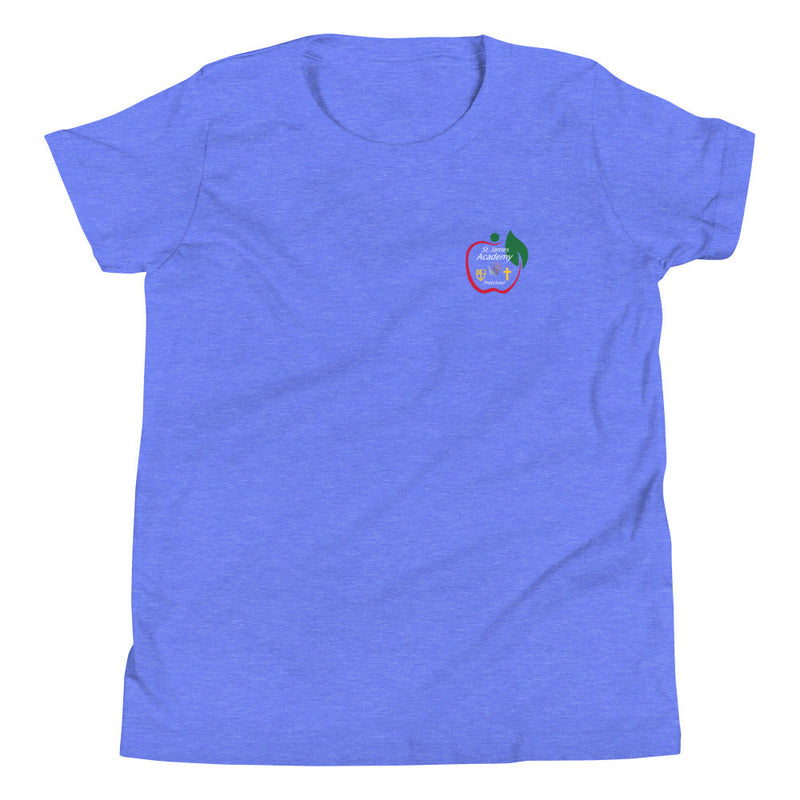 SJA Youth Short Sleeve T-Shirt